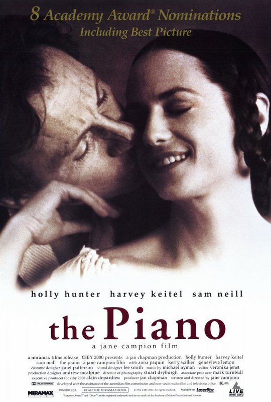 1787 - The Piano (1993)